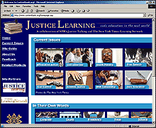 Justice Learning